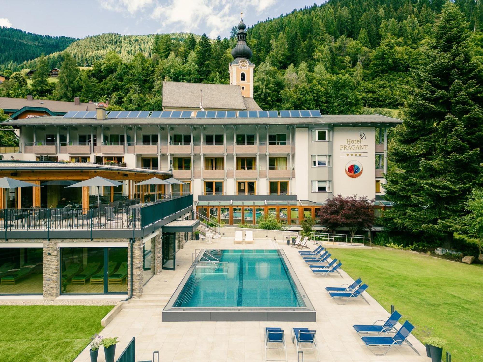 Evident Hotel Praegant 4 Бад-Кляйнкірхгайм Екстер'єр фото