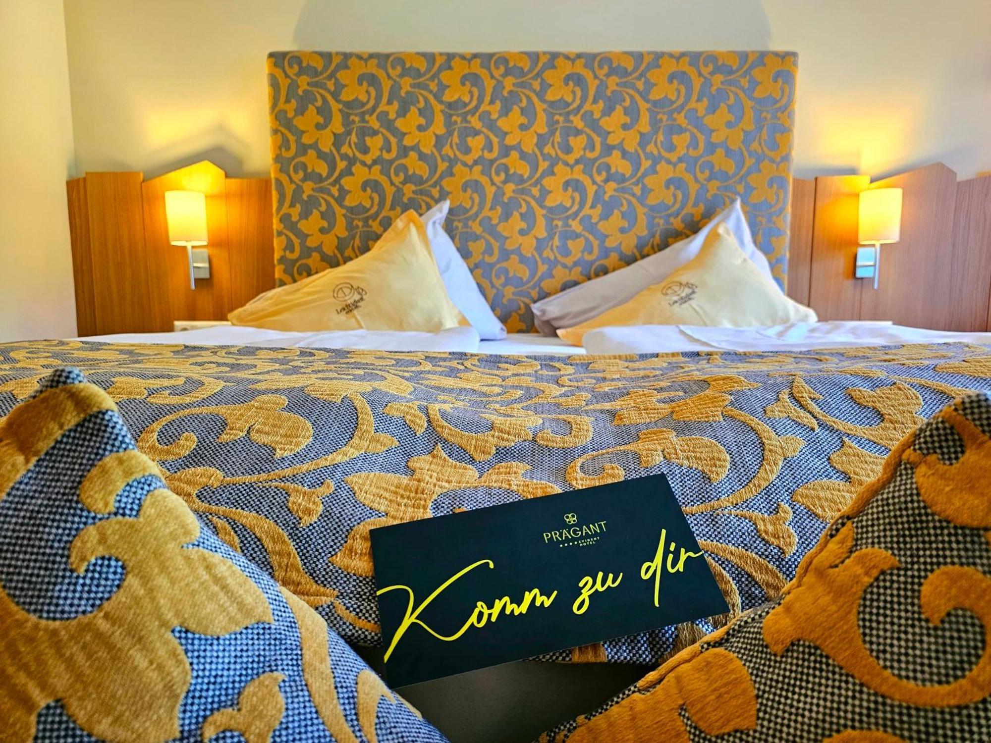 Evident Hotel Praegant 4 Бад-Кляйнкірхгайм Екстер'єр фото